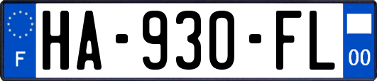 HA-930-FL