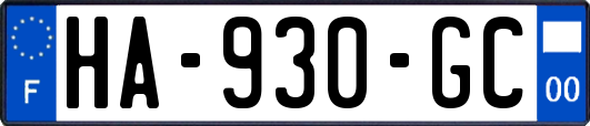 HA-930-GC