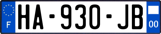 HA-930-JB