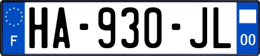 HA-930-JL