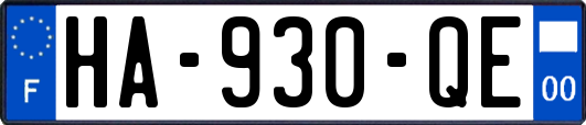HA-930-QE