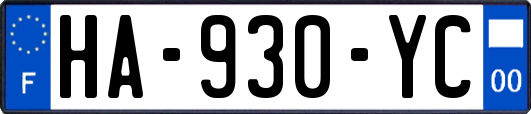 HA-930-YC