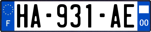 HA-931-AE