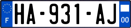 HA-931-AJ