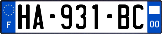 HA-931-BC