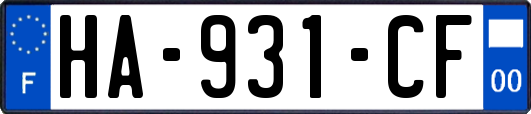 HA-931-CF