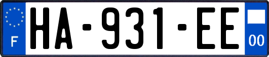 HA-931-EE