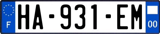 HA-931-EM