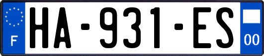 HA-931-ES