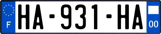 HA-931-HA