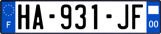 HA-931-JF