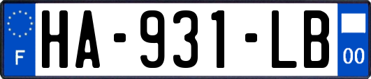 HA-931-LB