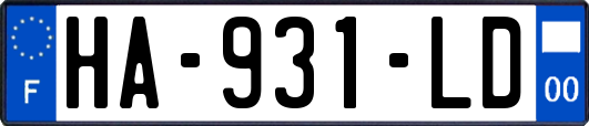 HA-931-LD