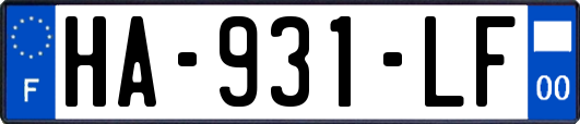 HA-931-LF