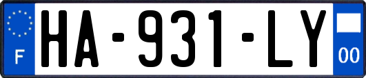 HA-931-LY
