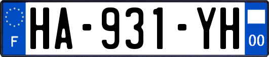 HA-931-YH