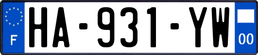HA-931-YW