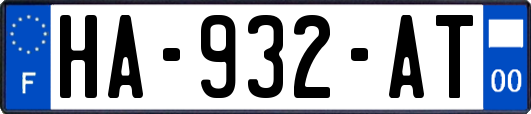 HA-932-AT