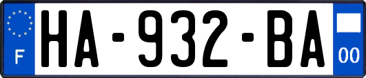 HA-932-BA