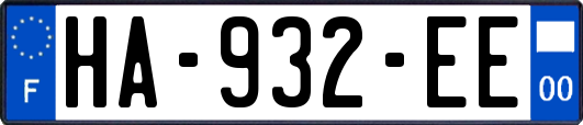 HA-932-EE