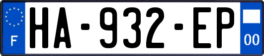 HA-932-EP