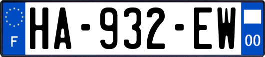 HA-932-EW