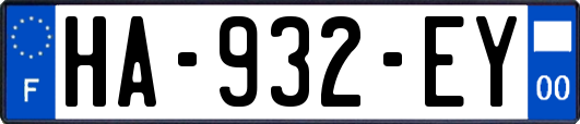 HA-932-EY
