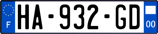 HA-932-GD
