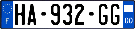 HA-932-GG