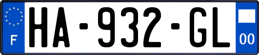 HA-932-GL