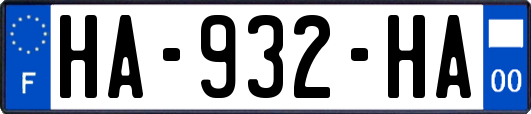 HA-932-HA