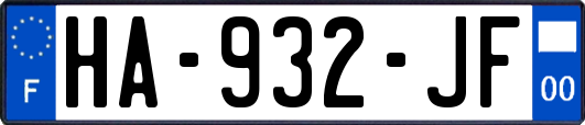 HA-932-JF