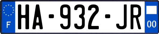 HA-932-JR