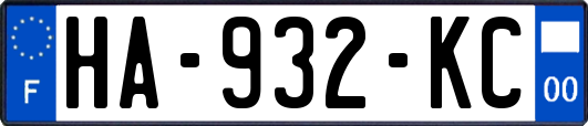 HA-932-KC