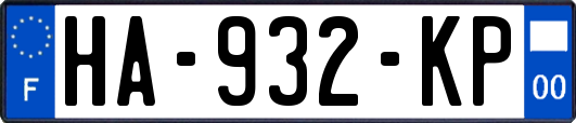 HA-932-KP