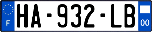 HA-932-LB