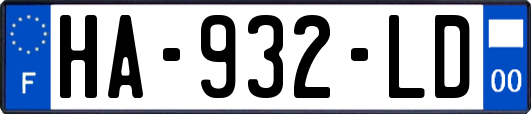 HA-932-LD