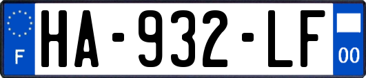 HA-932-LF
