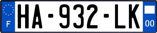 HA-932-LK
