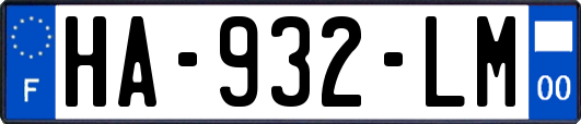 HA-932-LM