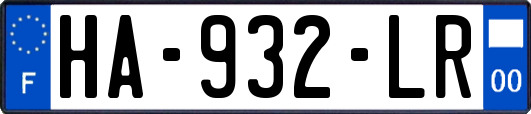 HA-932-LR