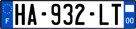 HA-932-LT