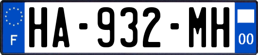 HA-932-MH
