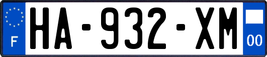 HA-932-XM