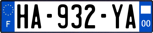 HA-932-YA