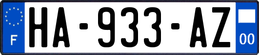 HA-933-AZ