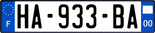 HA-933-BA