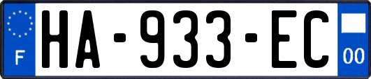 HA-933-EC