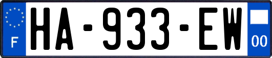 HA-933-EW