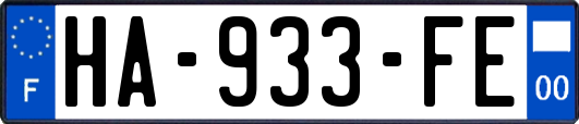 HA-933-FE